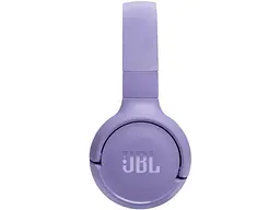 Навушники з мікрофоном JBL Tune 520BT Purple (T520BTPUREU) - мініатюра 5