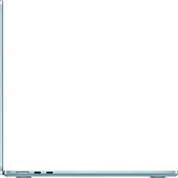 Ноутбук Apple MacBook Air 13` M4 16/512GB Sky Blue 2025 (MC6U4) [129942] - мініатюра 5