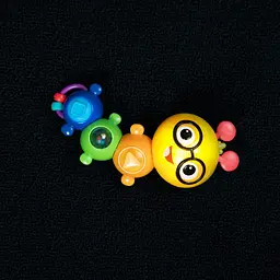 Музична розвиваюча іграшка Baby Einstein Twist-a-Pal Cal (16828) - мініатюра 3
