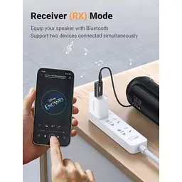 Bluetooth-адаптер Ugreen CM523 (60300) - мініатюра 4