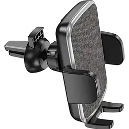 Автотримач Hoco CA94 Car Mount Holder Black (758507) [100110] - мініатюра 2