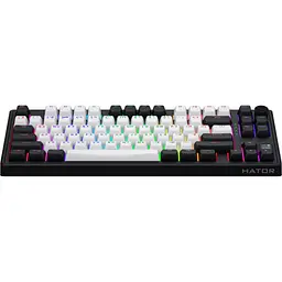 Клавіатура Hator Skyfall 80 MAG Ultima 8K Wireless Black/White (HTK3880UA) - мініатюра 3