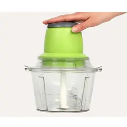 Блендер, подрібнювач Блискавка Vegetable Mixer від мережі 220V
