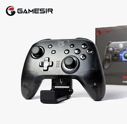 Геймпад Gamesir T4 Pro Black бездротовий джойстик | Nintendo, Android, iOS, Windows