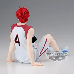 Фігурка Bandai Spirits Баскетбол Куроко Сейджуро Акаші Kuroko's Basketball Seijuro Akashi 10 см BS KB SA 10 - мініатюра 3