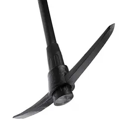 Кайло з ручкою з фібергласу 2250 г INTERTOOL HT-0305 - мініатюра 7