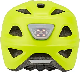 Шолом Met Mobilite CE S Yellow (1052-3HM 134 CE00 S GI1) - мініатюра 4