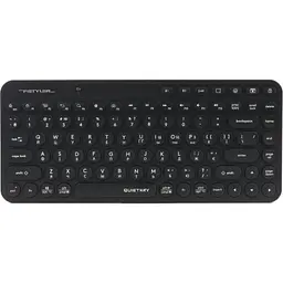 Клавіатура A4Tech FBK36C Wireless/Bluetooth Black (4711421000222)