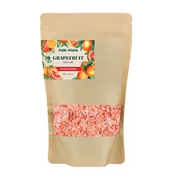 Сіль для ванни Грейпфрут Folk&Flora 500 г