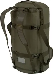 Сумка дорожня водозахисна Highlander Storm 90L Olive (DB124-OG) - мініатюра 3