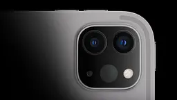Планшет Apple iPad Pro 11 (2022) Wi-Fi 128GB Space Gray (MNXD3) [74821] - мініатюра 5