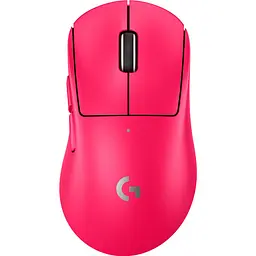 Миша Logitech Pro X Superlight 2 Dex Pink (910-007371) [128018]
