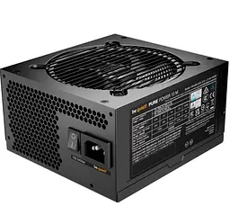 Блок живлення 1000 Вт, Pure Power 13 M, Black, модульний be quiet! teh0028974 - мініатюра 2