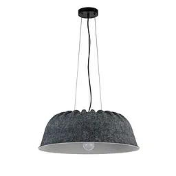 Світильник підвісний Levistella 8051988-1 (550) C06, винтажний, фетр, для вітальні