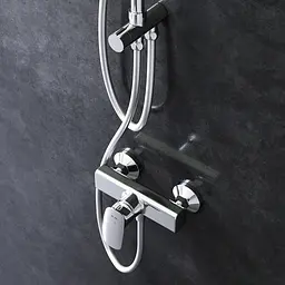 Змішувач для душу AM.PM Spirit 2.1 (F71A20000) - мініатюра 3