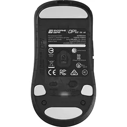 Миша Endgame Gear OP1w 4k v2 Transparent Black (PGW-EG-MOU-073) [161888] - мініатюра 9