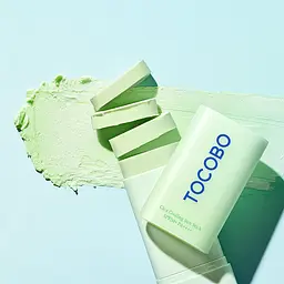 Сонцезахисний стік із охолоджуючим ефектом Tocobo Cica Cooling Sun Stick SPF50+ PA + + + + 18 г - мініатюра 6