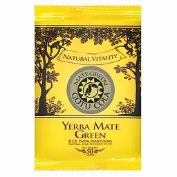 Йерба Мате Green GOTU COLA - 50 г - мініатюра 3