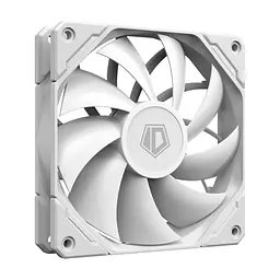 Кулер до корпусу ID-Cooling TF-12025-PRO WHITE - мініатюра 3