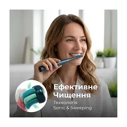 Електрична зубна щітка AENO DB10G (ADB0010G) - мініатюра 3