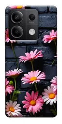 Чохол Demsky Рожевий контраст для Xiaomi Redmi Note 13 5G