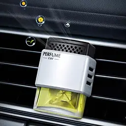 Ароматизатор повітря на обдування BUSHINECO XD-01 8 мл (White Парфюм) - мініатюра 3