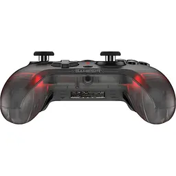 Геймпад XiaoJi GameSir Cyclone 2 Wireless Black [122726] - мініатюра 3