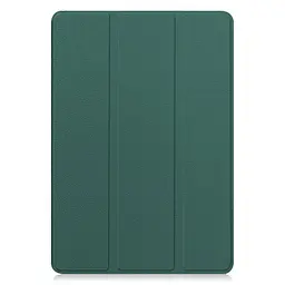 Чохол SlimTPU Active Pen Lenovo Idea Tab Pro 12.7 2025 TB373FU TB375FC Темно-зелений - мініатюра 3