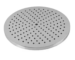 Верхній душ Globus Lux Tropic SD-0300, Хром