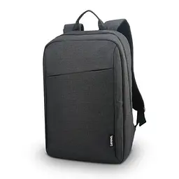 Рюкзак для ноутбука 15.6` Lenovo Casual B210, Black, поліестер, 330х490х40 мм (GX40Q17225)