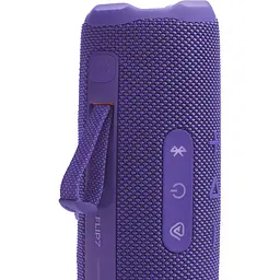Портативна акустика JBL Flip 7 Purple [JBLFLIP7PUR] [133207] - мініатюра 8