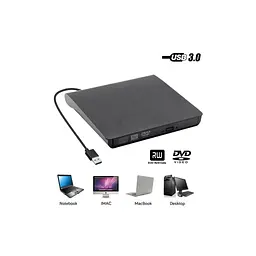 Оптичний привід DVD-RW Maiwo K525 - мініатюра 2