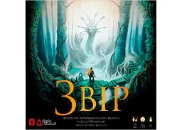 Настільна гра Geekach Games Звір (Beast) (укр.) (GKCH074BT) - мініатюра 2