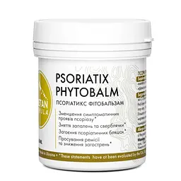 Бальзам Tibetan Formula Псоріатикс 60 г