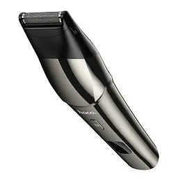 Машинка для стрижки HOCO HP26 600 mAh. IPX6. Multi-function electric clipper grooming set Metal Gray (6942007672771) - мініатюра 4