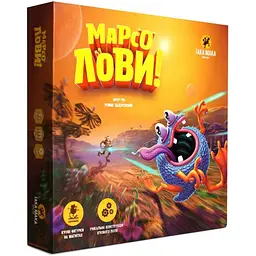 Настольная игра Марсолови 960100