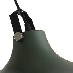 Люстра підвісна Brille лофт Е27 60W BK Trian (BL-773S/3) - мініатюра 2