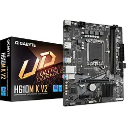 Материнська плата Gigabyte H610M K V2 [146948]