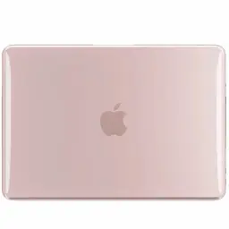 Чохол до ноутбука Armorstandart 13" MacBook Neo Air Shell Pink (ARM91113)