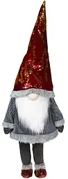 М'яка іграшка "Гномік" Grey Bona 43х30х123 см dec0008913 - мініатюра 1