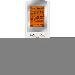 Спліт-система Cooper&Hunter Daytona Gen VI CH-S18FTXD2-SC Silver [106661] - мініатюра 4