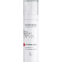 Сироватка для обличчя Biotrade Intensive Retinol 0.5% Антивікова 30 мл