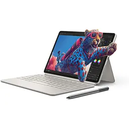 Планшет Lenovo Yoga Tab 12/256 Seashell + Keyboard&Pen (ZAG60180UA) - мініатюра 9