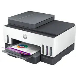 БФП HP Smart Tank 790 + Wi-Fi (4WF66A) [170165] - мініатюра 4