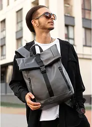 Чоловічий рюкзак Sambag 41х30х16 см sum0023641 - мініатюра 6