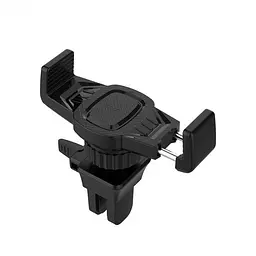 Автотримач Hoco CA38 Platinum Sharp Air Outlet Holder [30759] - мініатюра 1