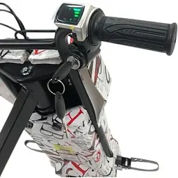 Дрифт-карт ElectrO Crazy Bug Premium (500W 5.7Ah) газета - мініатюра 7