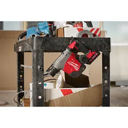 Перфоратор акумуляторний SDS-PLUS MILWAUKEE, M18 FHAFOH16-0X, 2.3 Дж (каркас, HDкейс) - мініатюра 4