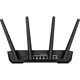Бездротовий маршрутизатор (роутер) Asus TUF Gaming AX3000 V2 (TUF-AX3000 V2) [86837] - мініатюра 5