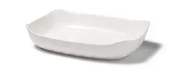 Форма для запікання Luminarc Smart Cuisine Trianon прямокутна біла 32х26 см (Q3201)